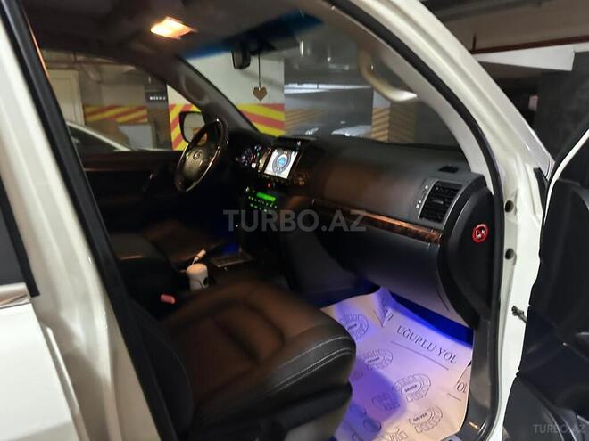 Toyota Land Cruiser 2013, 108,800 km - 4.0 l - Bakı