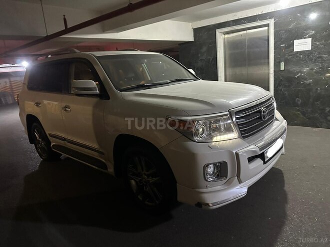 Toyota Land Cruiser 2013, 108,800 km - 4.0 l - Bakı