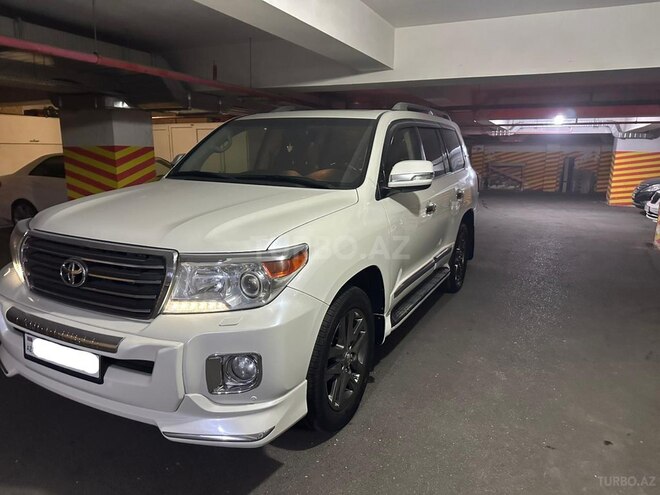 Toyota Land Cruiser 2013, 108,800 km - 4.0 l - Bakı