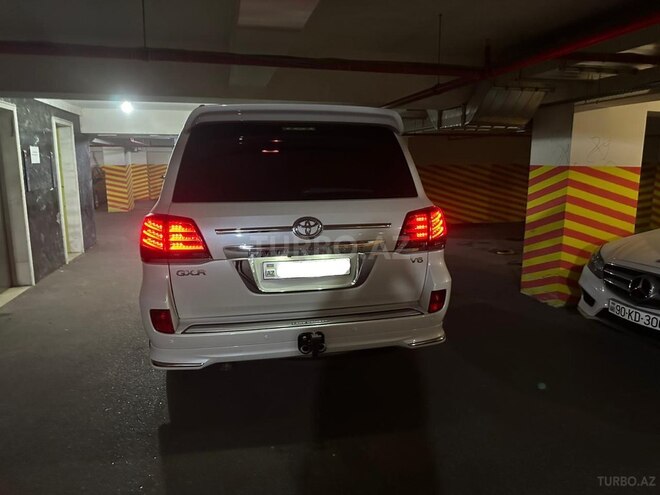 Toyota Land Cruiser 2013, 108,800 km - 4.0 l - Bakı