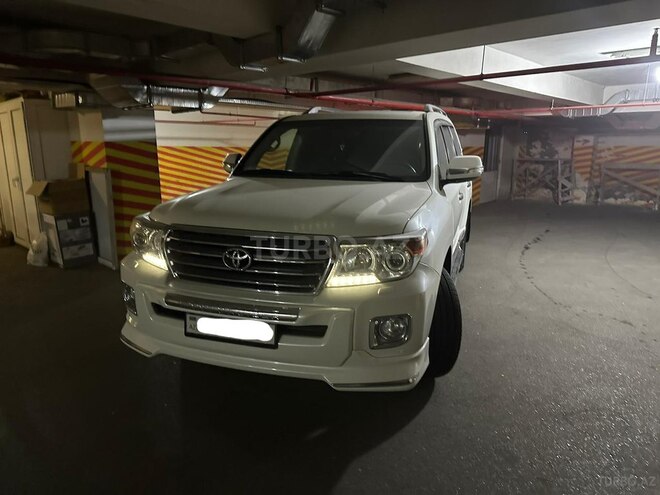 Toyota Land Cruiser 2013, 108,800 km - 4.0 l - Bakı