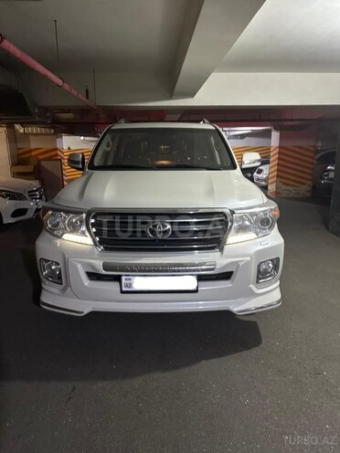 Toyota Land Cruiser 2013, 108,800 km - 4.0 l - Bakı