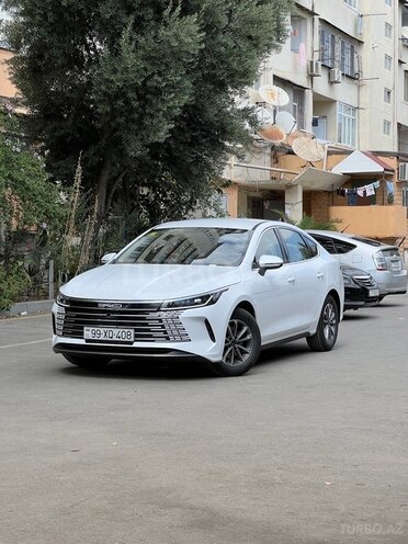 BYD Destroyer 05 2025, 0 km - 1.5 l - Bakı