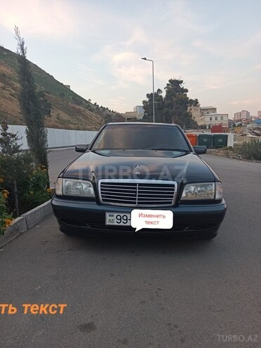 Mercedes C 200 1999, 275,000 km - 2.0 l - Bakı