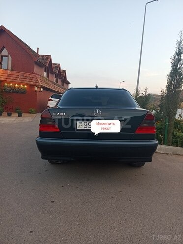Mercedes C 200 1999, 275,000 km - 2.0 l - Bakı