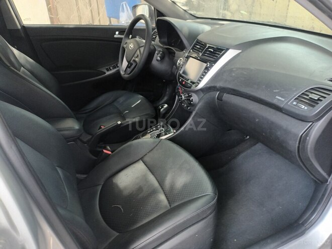Hyundai Accent 2016, 134,500 km - 1.4 l - Bakı