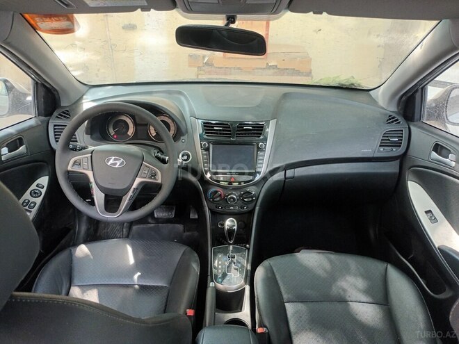 Hyundai Accent 2016, 134,500 km - 1.4 l - Bakı