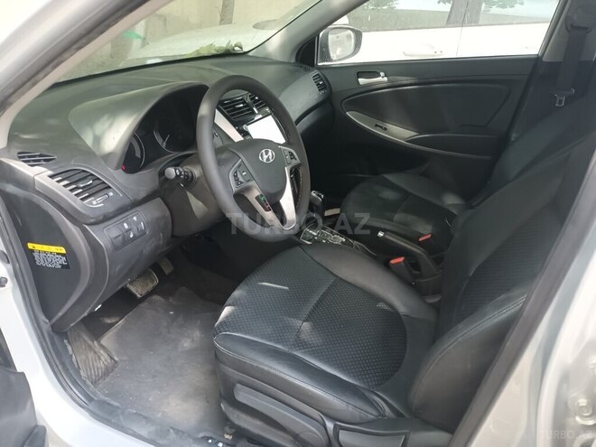 Hyundai Accent 2016, 134,500 km - 1.4 l - Bakı