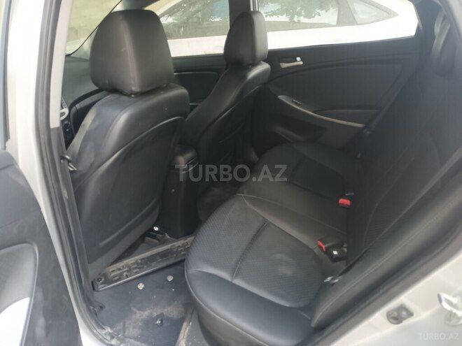 Hyundai Accent 2016, 134,500 km - 1.4 l - Bakı