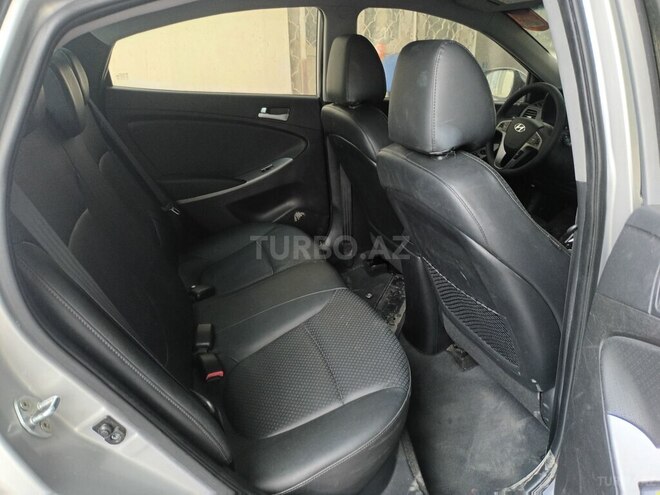 Hyundai Accent 2016, 134,500 km - 1.4 l - Bakı