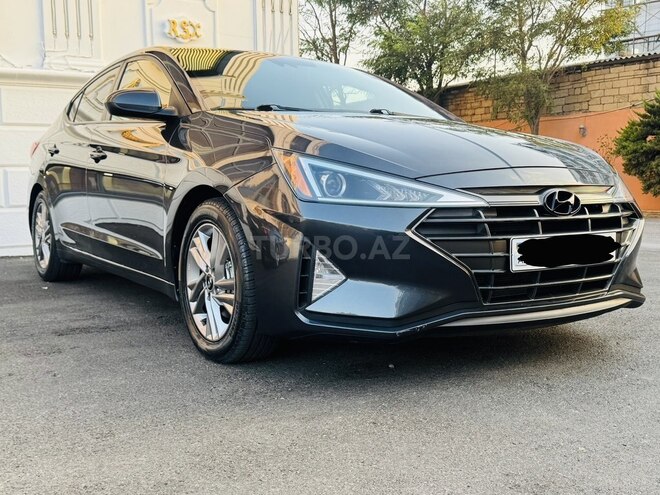 Hyundai Elantra 2019, 155,545 km - 2.0 l - Bakı