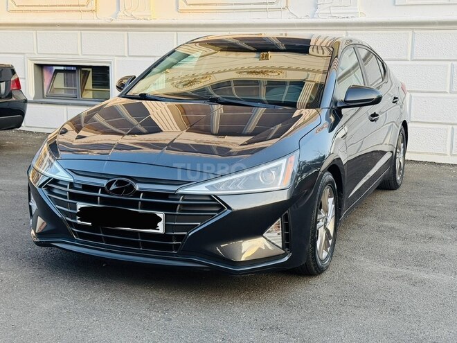 Hyundai Elantra 2019, 155,545 km - 2.0 l - Bakı