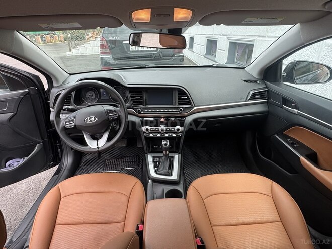 Hyundai Elantra 2019, 155,545 km - 2.0 l - Bakı