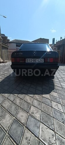 Mercedes 190 1992, 358,964 km - 2.0 l - Bakı