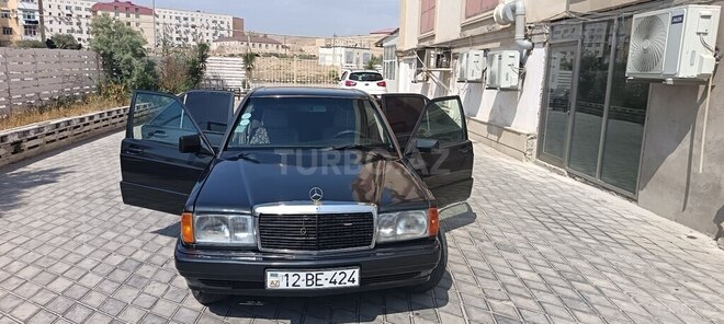 Mercedes 190 1992, 358,964 km - 2.0 l - Bakı