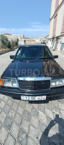 Mercedes 190 1992, 358,964 km - 2.0 l - Bakı