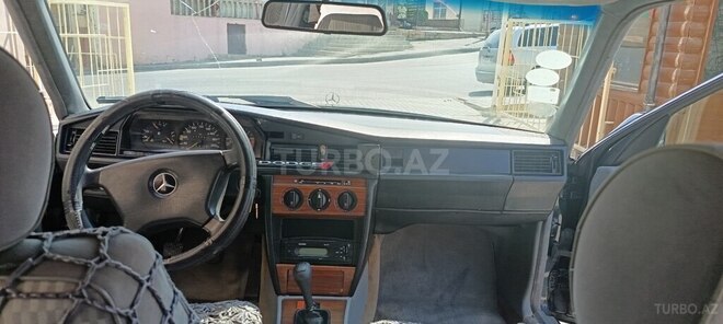 Mercedes 190 1992, 358,964 km - 2.0 l - Bakı