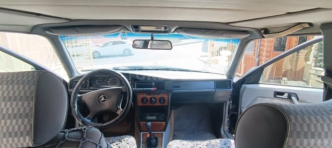 Mercedes 190 1992, 358,964 km - 2.0 l - Bakı