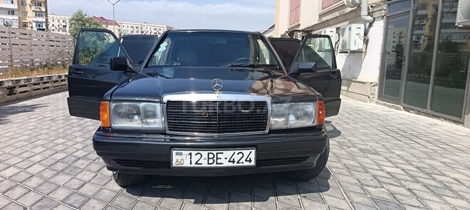 Mercedes 190 1992, 358,964 km - 2.0 l - Bakı