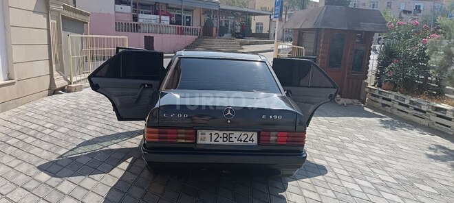 Mercedes 190 1992, 358,964 km - 2.0 l - Bakı