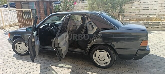 Mercedes 190 1992, 358,964 km - 2.0 l - Bakı