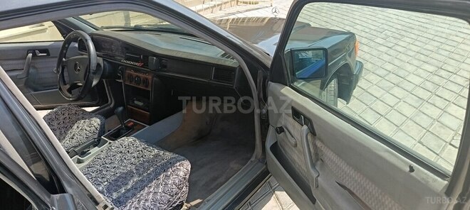 Mercedes 190 1992, 358,964 km - 2.0 l - Bakı