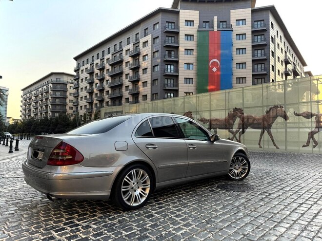Mercedes E 270 2002, 436,000 km - 2.7 l - Bakı