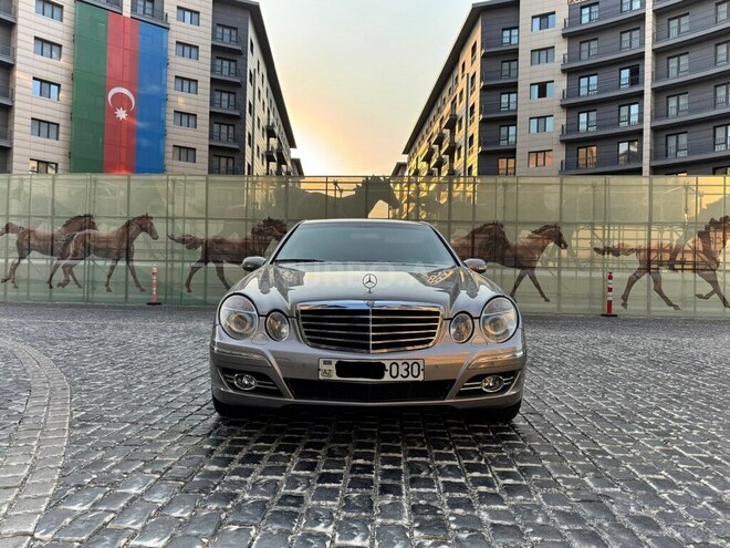 Mercedes E 270 2002, 436,000 km - 2.7 l - Bakı