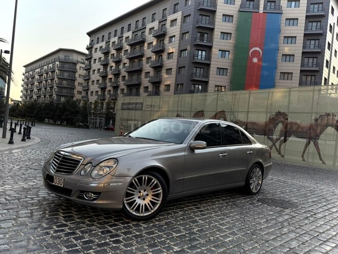 Mercedes E 270 2002, 436,000 km - 2.7 l - Bakı