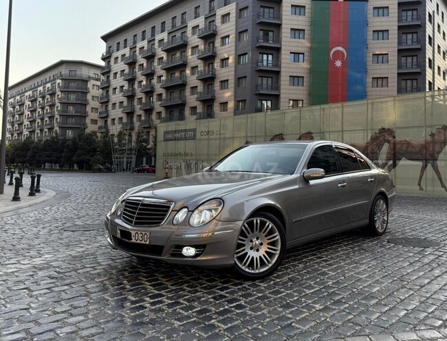 Mercedes E 270 2002, 436,000 km - 2.7 l - Bakı
