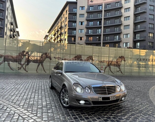 Mercedes E 270 2002, 436,000 km - 2.7 l - Bakı