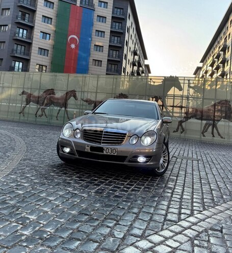 Mercedes E 270 2002, 436,000 km - 2.7 l - Bakı