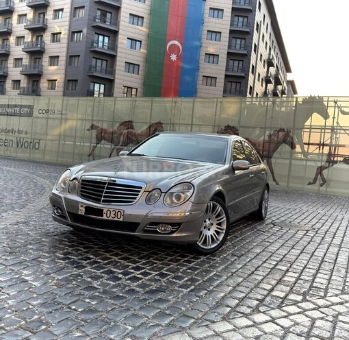 Mercedes E 270 2002, 436,000 km - 2.7 l - Bakı