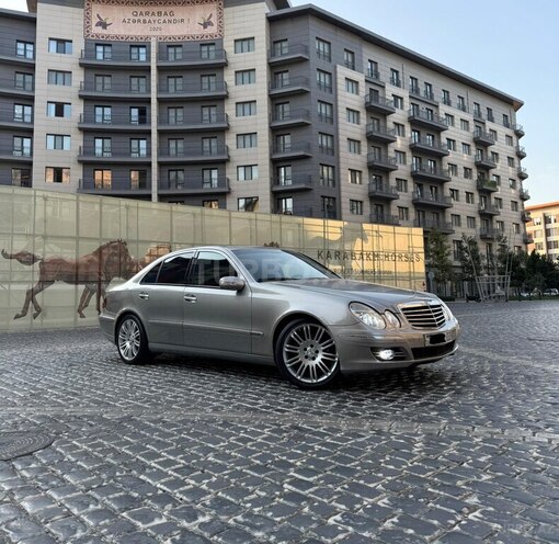 Mercedes E 270 2002, 436,000 km - 2.7 l - Bakı