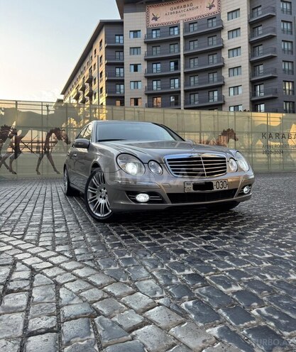 Mercedes E 270 2002, 436,000 km - 2.7 l - Bakı