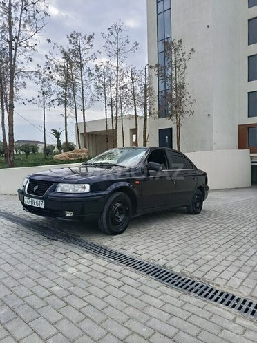 Iran Khodro Samand 2014, 150,559 km - 1.6 l - Bakı