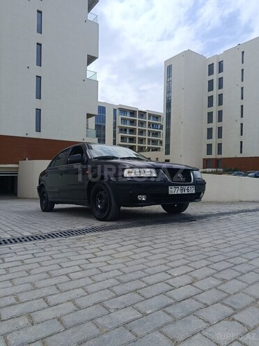 Iran Khodro Samand 2014, 150,559 km - 1.6 l - Bakı