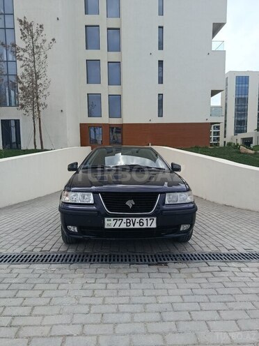 Iran Khodro Samand 2014, 150,559 km - 1.6 l - Bakı