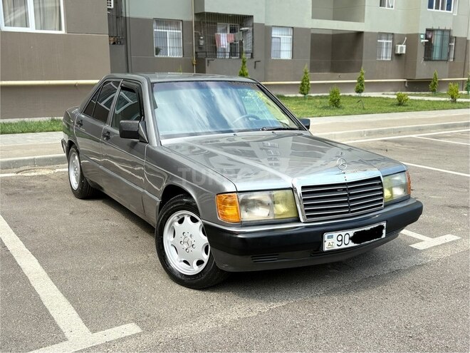 Mercedes 190 1993, 461,000 km - 2.0 l - Bakı