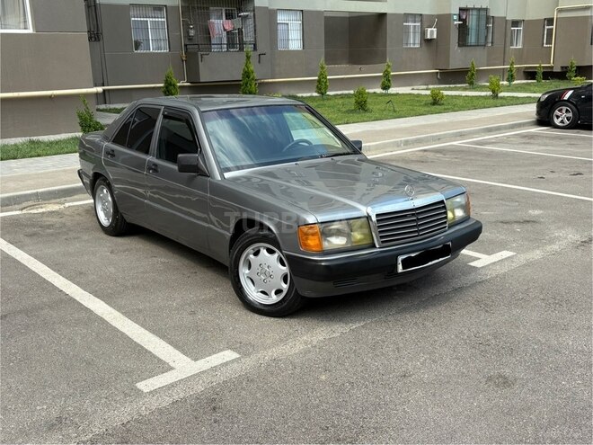 Mercedes 190 1993, 461,000 km - 2.0 l - Bakı