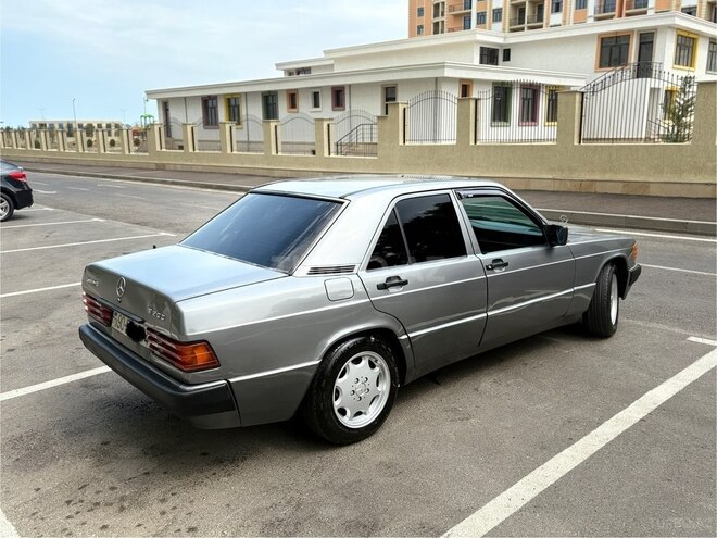 Mercedes 190 1993, 461,000 km - 2.0 l - Bakı