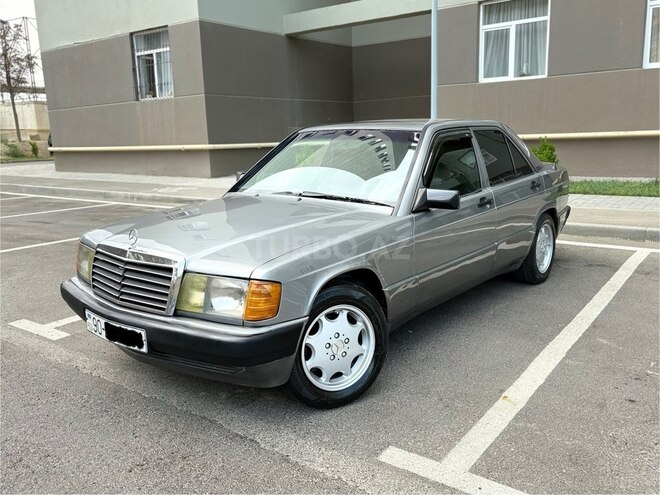 Mercedes 190 1993, 461,000 km - 2.0 l - Bakı