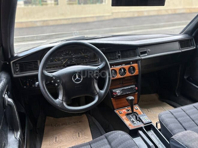 Mercedes 190 1993, 461,000 km - 2.0 l - Bakı
