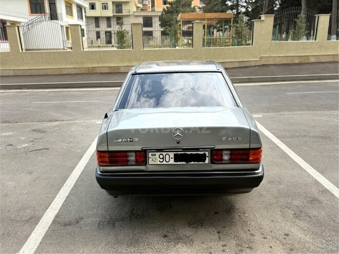 Mercedes 190 1993, 461,000 km - 2.0 l - Bakı