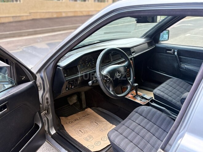 Mercedes 190 1993, 461,000 km - 2.0 l - Bakı