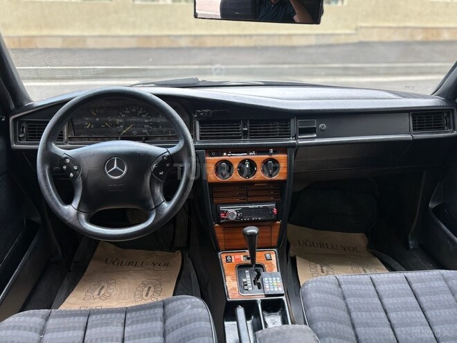 Mercedes 190 1993, 461,000 km - 2.0 l - Bakı
