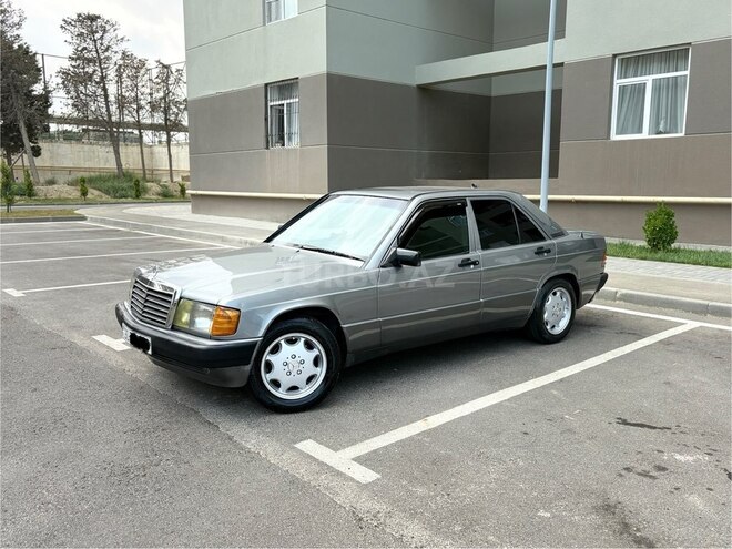Mercedes 190 1993, 461,000 km - 2.0 l - Bakı