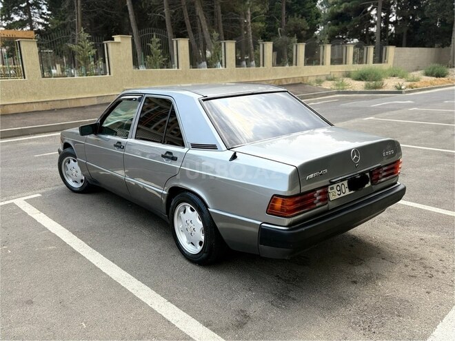 Mercedes 190 1993, 461,000 km - 2.0 l - Bakı