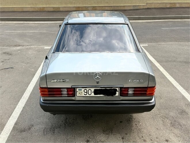 Mercedes 190 1993, 461,000 km - 2.0 l - Bakı