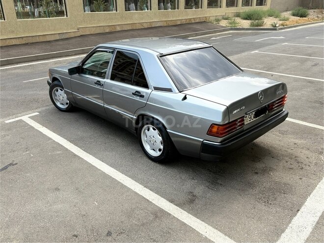 Mercedes 190 1993, 461,000 km - 2.0 l - Bakı